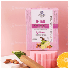 Ayouthveda D Tan Facial Kit 1