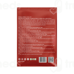 Spring H2o Bridal Facial Kit 1
