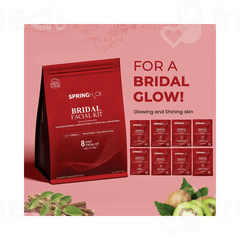 Spring H2o Bridal Facial Kit 1