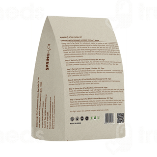 Spring H2o D Tan Facial Kit 1