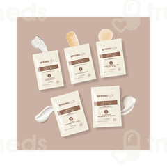 Spring H2o D Tan Facial Kit 1
