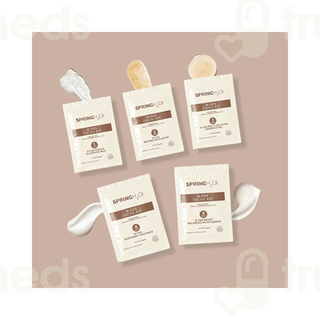 Spring H2o D Tan Facial Kit 1