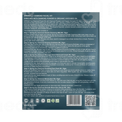 Spring H2o Diamond Facial Kit 1