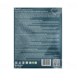 Spring H2o Diamond Facial Kit 1