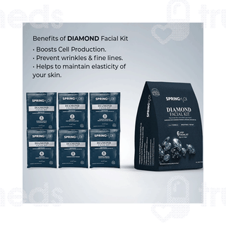 Spring H2o Diamond Facial Kit 1