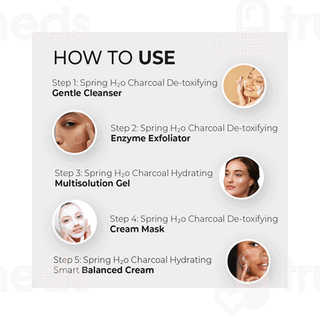 Spring H2o Diamond Facial Kit 1