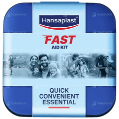 Hansaplast Fast Aid Kit 1