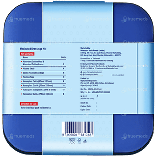 Hansaplast Fast Aid Kit 1