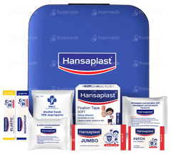 Hansaplast Fast Aid Kit 1