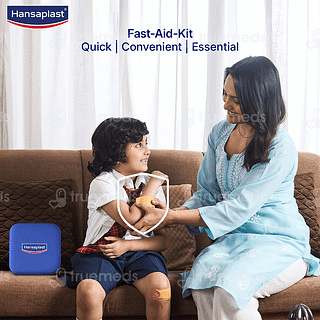 Hansaplast Fast Aid Kit 1