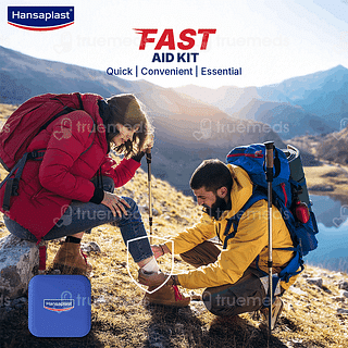 Hansaplast Fast Aid Kit 1