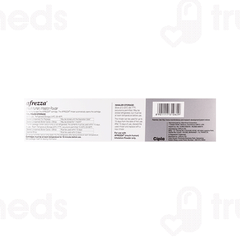 Afrezza 4 UNITS Oral Inhalation Powder 30 Cartridges & 1 Inhaler