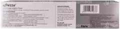 Afrezza 12 Units Oral Inhalation Powder 30 Cartridges & 1 Inhaler