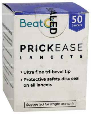 Prickease Lancets 50