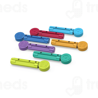 Mylife 200 30g Multicolor Lancets 200