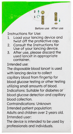 Onetouch Ultrasoft 2 Lancets 25