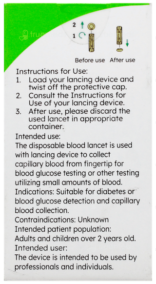 Onetouch Ultrasoft 2 Lancets 25