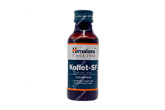 Himalaya Koflet Sf Linctus 100ml Himalaya Koflet Sf Linctus 100ml