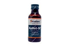 Himalaya Koflet Sf Linctus 100ml