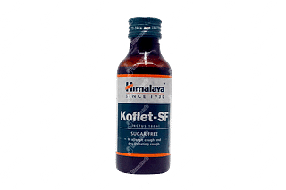 Himalaya Koflet Sf Linctus 100 ML