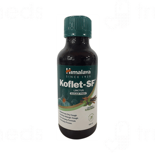 Himalaya Koflet Sf Linctus 100ml