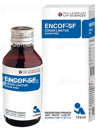 Millennium Herbal Care Encof Sf Cough Linctus 100 ML