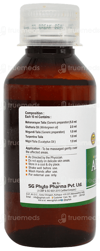 Arnopen Liniment 100ml