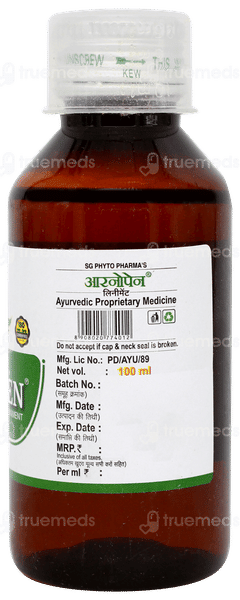 Arnopen Liniment 100ml