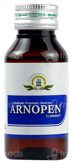 Arnopen Liniment 60Ml Arnopen Liniment 60Ml
