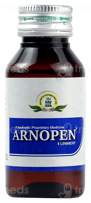 Arnopen Liniment 60Ml