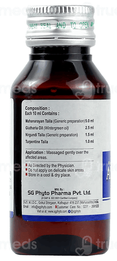 Arnopen Liniment 60Ml