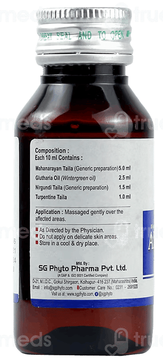 Arnopen Liniment 60Ml