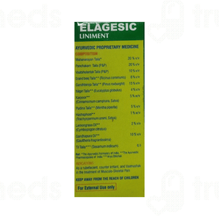 Elagesic Liniment 30ml