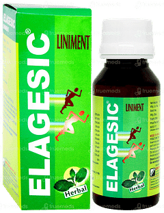 Elagesic Liniment 60ml