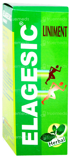 Elagesic Liniment 60ml