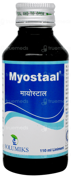Myostaal Liniment 110ml