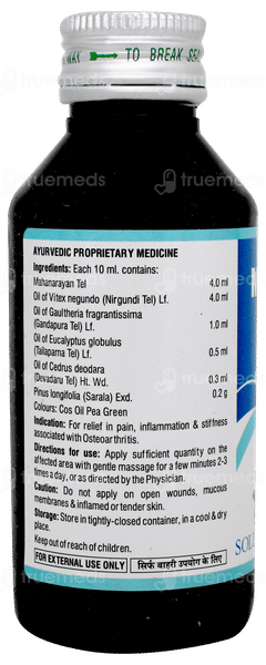 Myostaal Liniment 110ml
