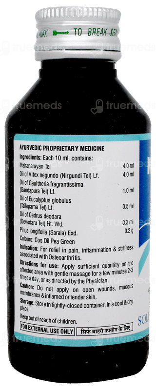 Myostaal Liniment 110ml
