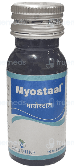 Myostaal Liniment 30Ml