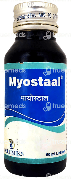 Myostaal Liniment 60ml Myostaal Liniment 60ml