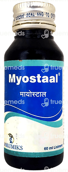 Myostaal Liniment 60 ML