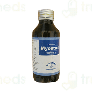 Myostaal Liniment 60Ml