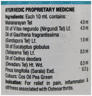 Myostaal Liniment 60Ml
