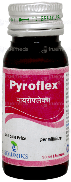 Pyroflex Liniment 30ml