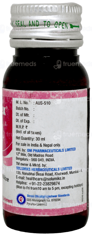 Pyroflex Liniment 30ml