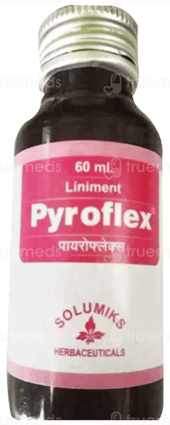 Pyroflex Liniment 60Ml