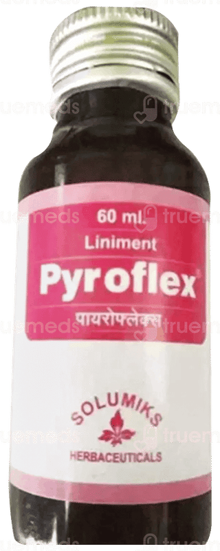 Pyroflex Liniment 60Ml