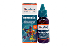 Himalaya Rumalaya Liniment 60ml