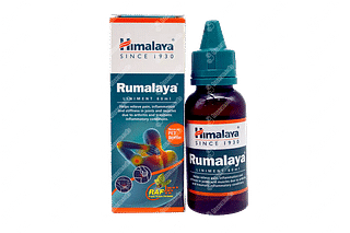 Himalaya Rumalaya Liniment 60 ML