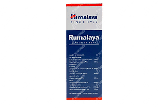 Himalaya Rumalaya Liniment 60 ML